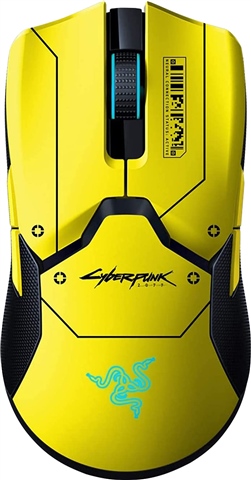 マウス・トラックボール razer viper ultimate cyberpunk 2077 Razer Viper Ultimate Wireless Mouse (with Dock) - Cyberpunk 2077